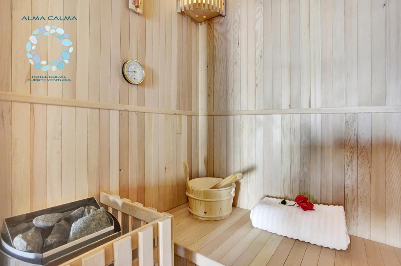 Alma Calma Hotel Rural Tindaya Luaran gambar