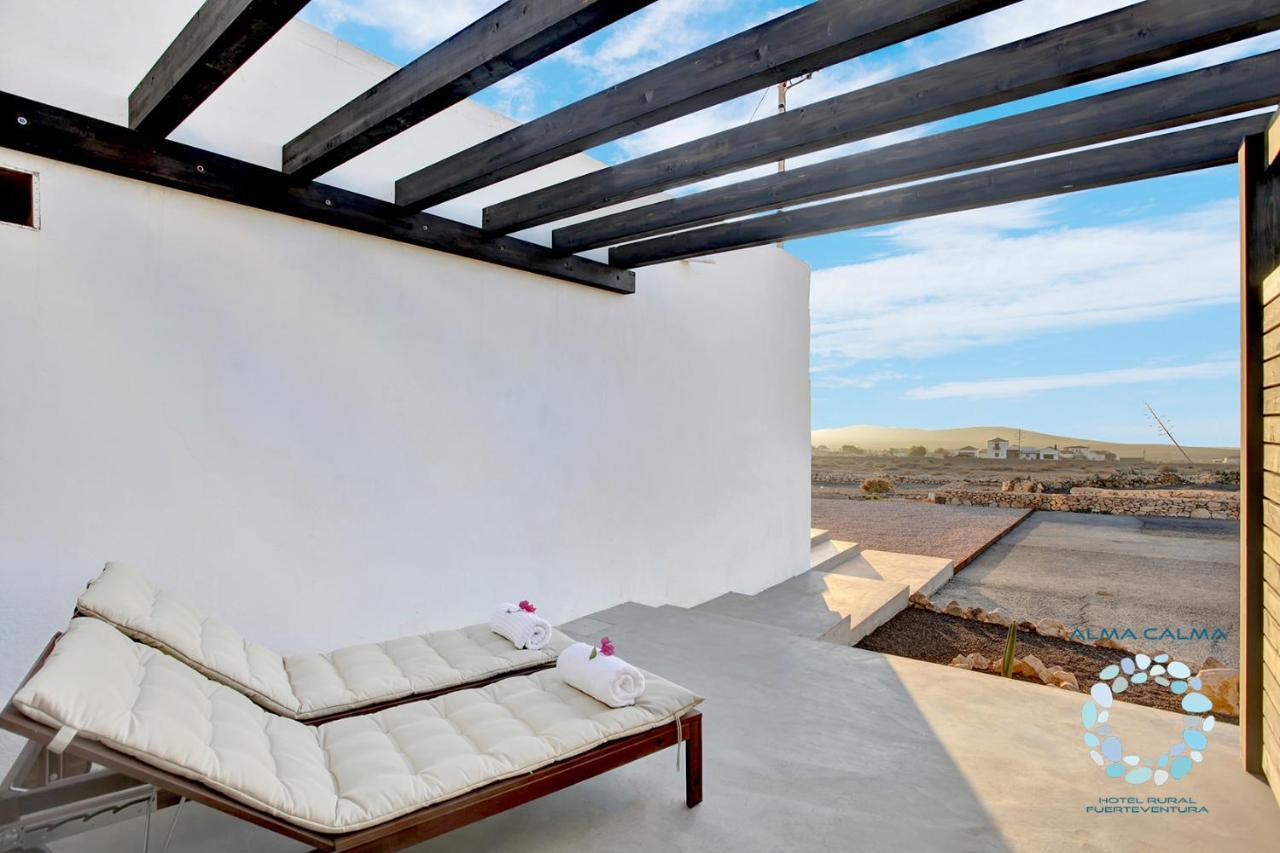 Alma Calma Hotel Rural Tindaya Luaran gambar