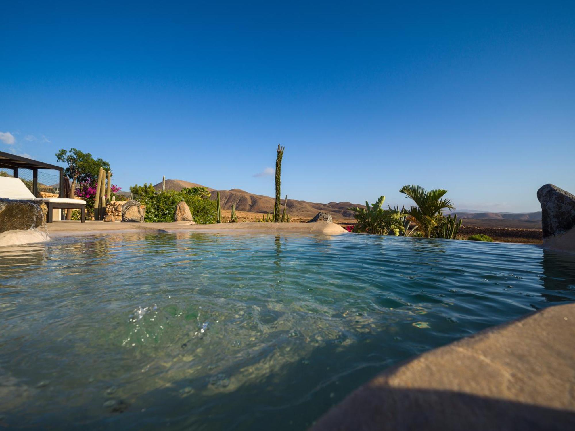 Alma Calma Hotel Rural Tindaya Luaran gambar